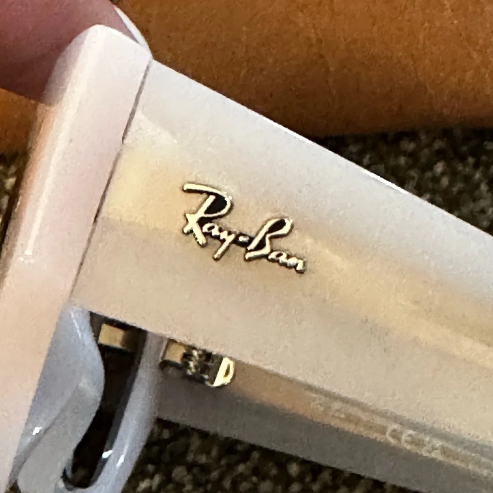 Ray-Ban Pulse limited Edition KAT BIO-BASED sunglasses - Picture 4 of 9